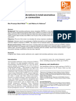 Mulia Rahman 2023 Treatment Considerations in Total Anomalous Pulmonary Venous Connection