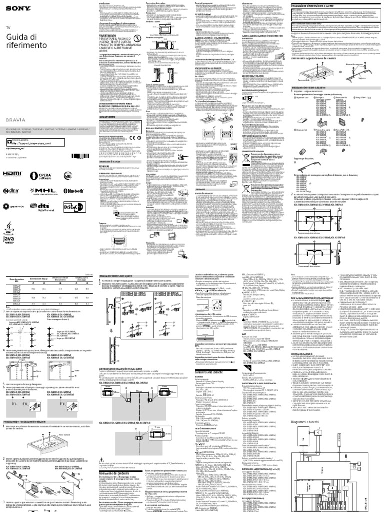 SONY BRAVIA TV MANUAL 2008 PDF FREE DOWNLOAD visual data 2