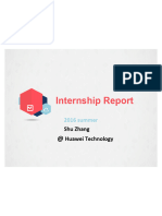 InternshipReport ShuZhang Summer16