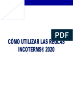 GACI02 - 5 Como Utilizar Incoterms 2020
