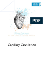 L13 Capillary Circulation MCQs