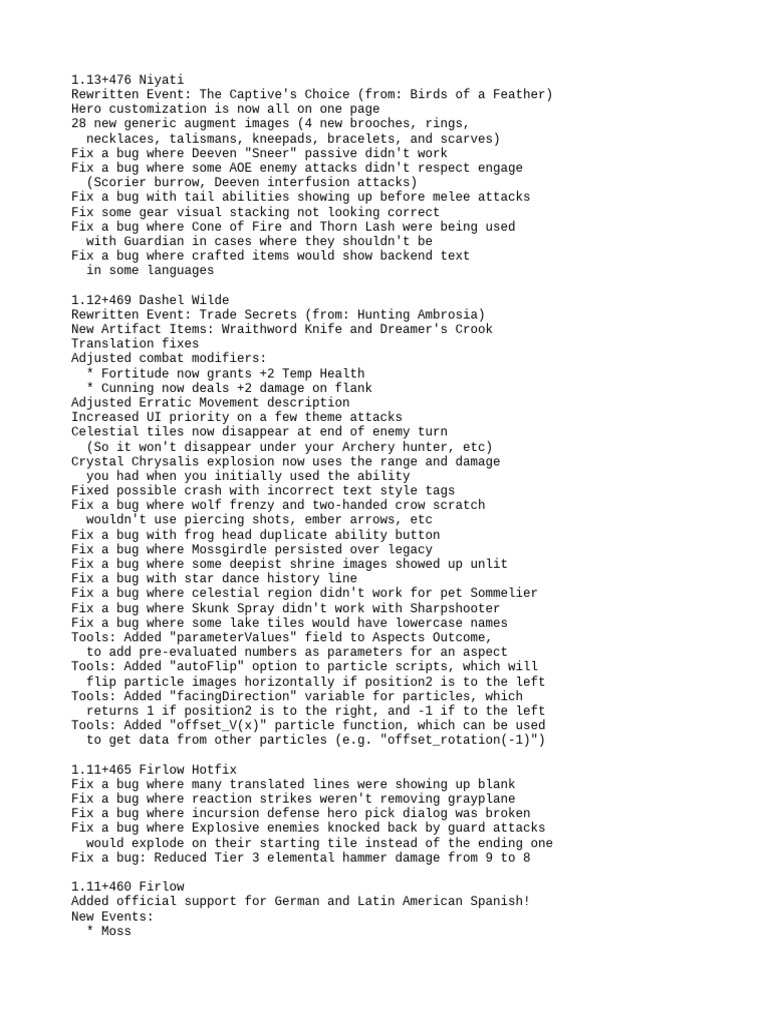 change-log-pdf-software-bug