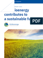 Iea Bioenergy Report
