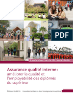 Améliorer L'employabilité Enseignement Supérieur