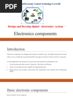 Electronic Components