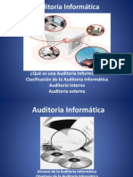 Auditoria Informática