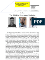 Emergency ECG
