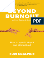 Beyond Burnout - Suzi McAlpine