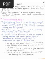 ML Unit-4 (Complete Notes) 