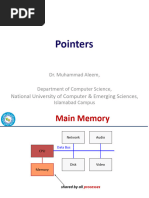 CS 1002 11 Pointers