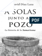 A Solas Junto Al Pozo - José D. Díaz Laza