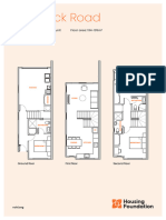 3 Bedroom Floor Plans Don Buck RD