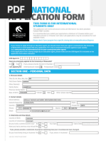 Nova Scotia Nominee Program NSNP 100 - Application Form For The ...