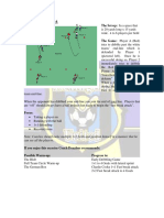 1X1 - Progressão - Transição Defensiva