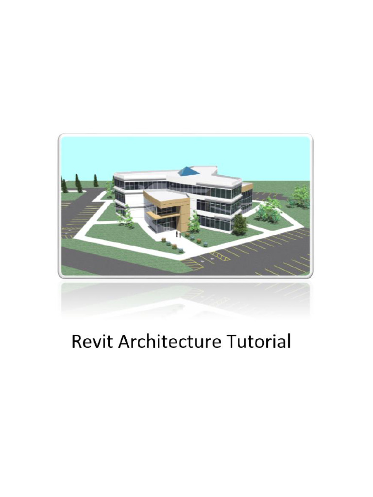 Revit Architecture Tutorial | Download Free PDF | Autodesk Revit | Auto Cad