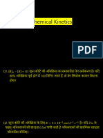 Chemical Kinetics Quest PPT 1