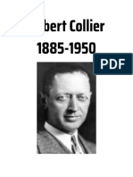 Robert Collier Ad Collection (51 Total)