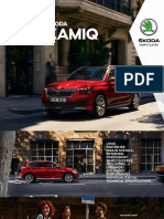 Škoda Kamiq Katalog SRB ONLINE