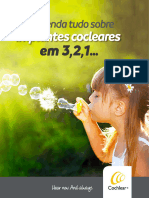 E Book Portugues Aprenda Tudo Sobre Implantes Cocleares em 321...