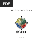 WizPLC 2.0 - User Manual (English)