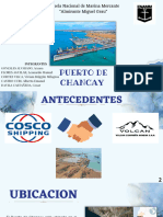 Puerto de Chancay - GRUPO 4
