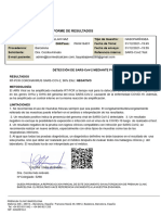 Muqadas Test PCR Covid-19