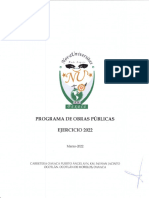 Pao Novauniversitas 2022