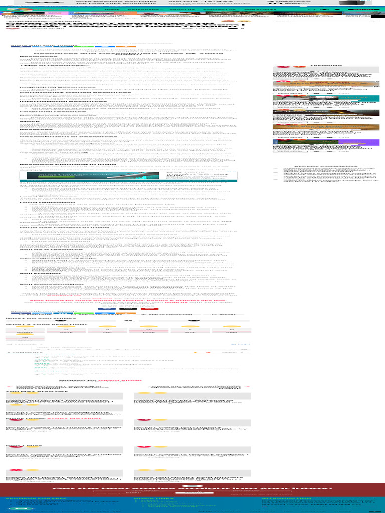 Class 10th NCERT Resources and Development Notes by Vibha Maam Chapter ...