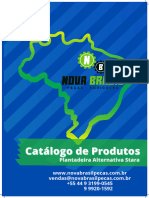 Catalogo Nova Brasil - Stara V1.0