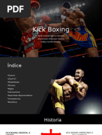 Guía Completa de Kick Boxing en Casa | PDF | Deportes de combate