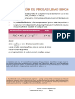 Binomial y Poisson