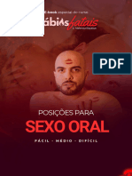 Sexo Oral: Posições para