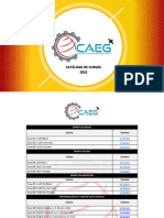 Catálogo de Cursos - CAEG 2023