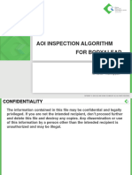 7 - Aoi Inspection Algorithm (Body&lead)