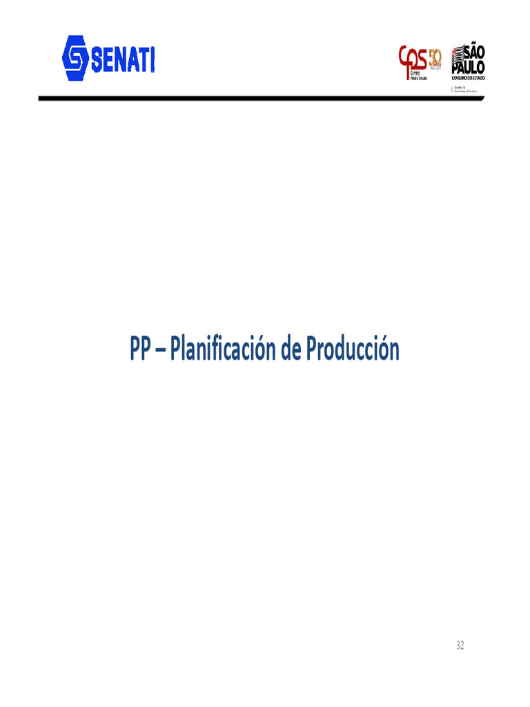 Manual de SAP PP - Senati Pisco | PDF