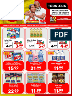 Semana de Super Ofertas Na Redemais Scandelai ?terça Tabapuã