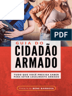 Guia Do Cidadão Armado - Bene Barbosa (2021)