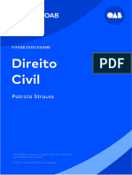 Direito Civil - Ceisc