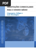 Linguagens, Códigos e suas Tecnologias-volume 1