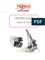 Manual de Partes Explorer JR 64D