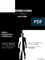 CNAE de Importação - Eu Me Importo - Luiza Trompowsky - 2022