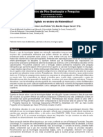 Por Que Tecnologias Digitais No Ensino Da Matemática?