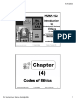 Business Ethics