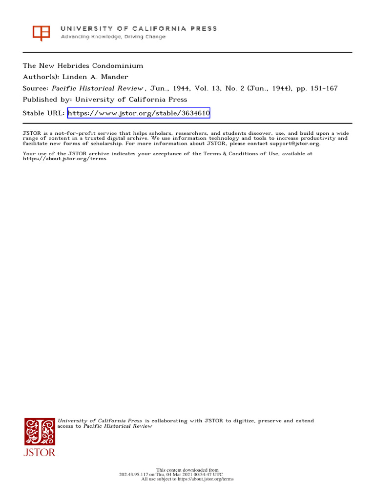 Download Jstor Articles Free