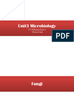 Unit 3 Microbiology