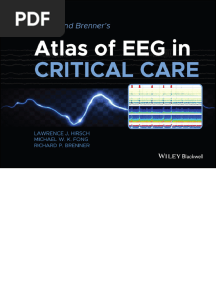 Lawrence J. Hirsch, Michael W. K. Fong, Richard Brenner - Hirsch and Brenner's Atlas of EEG in Critical Care-Wiley-Blackwell (2023)