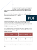 Conteo Cíclico de Inventarios