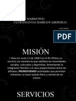 Plan de Marketing - Pptxtarea 3