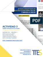 Dcu - Actividad 3