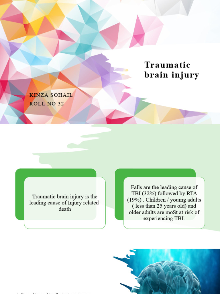 31 Tbi | PDF | Traumatic Brain Injury | Nervous System